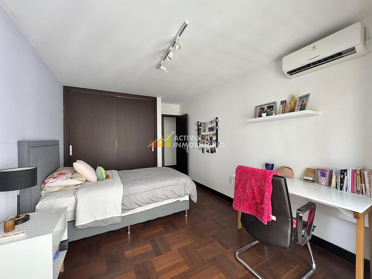 Apartamento ID.307 - Venta apartamento 3 dormitorios mas servicio mas garaje 