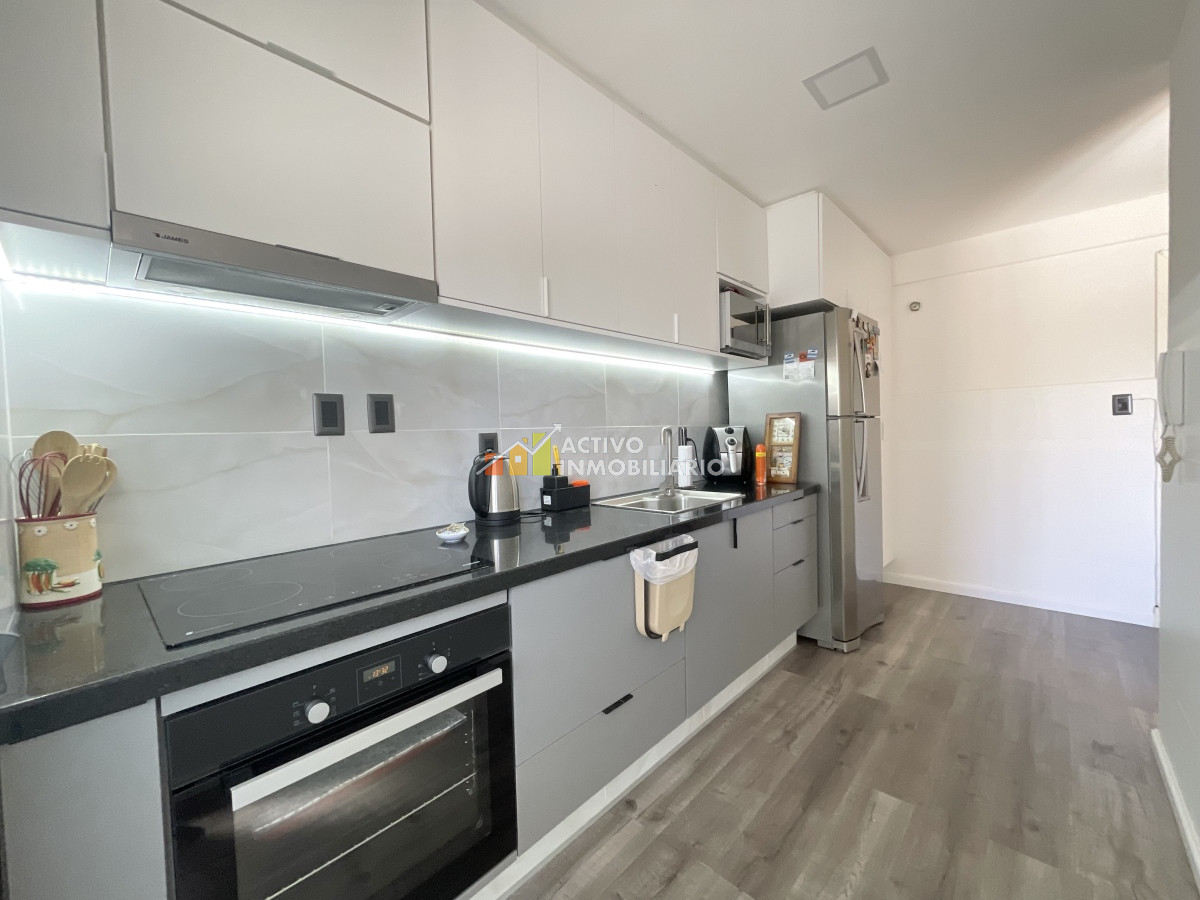 Apartamento ID.193 - Venta apartamento 3 dormitorios + terrazas + cochera - Palermo 