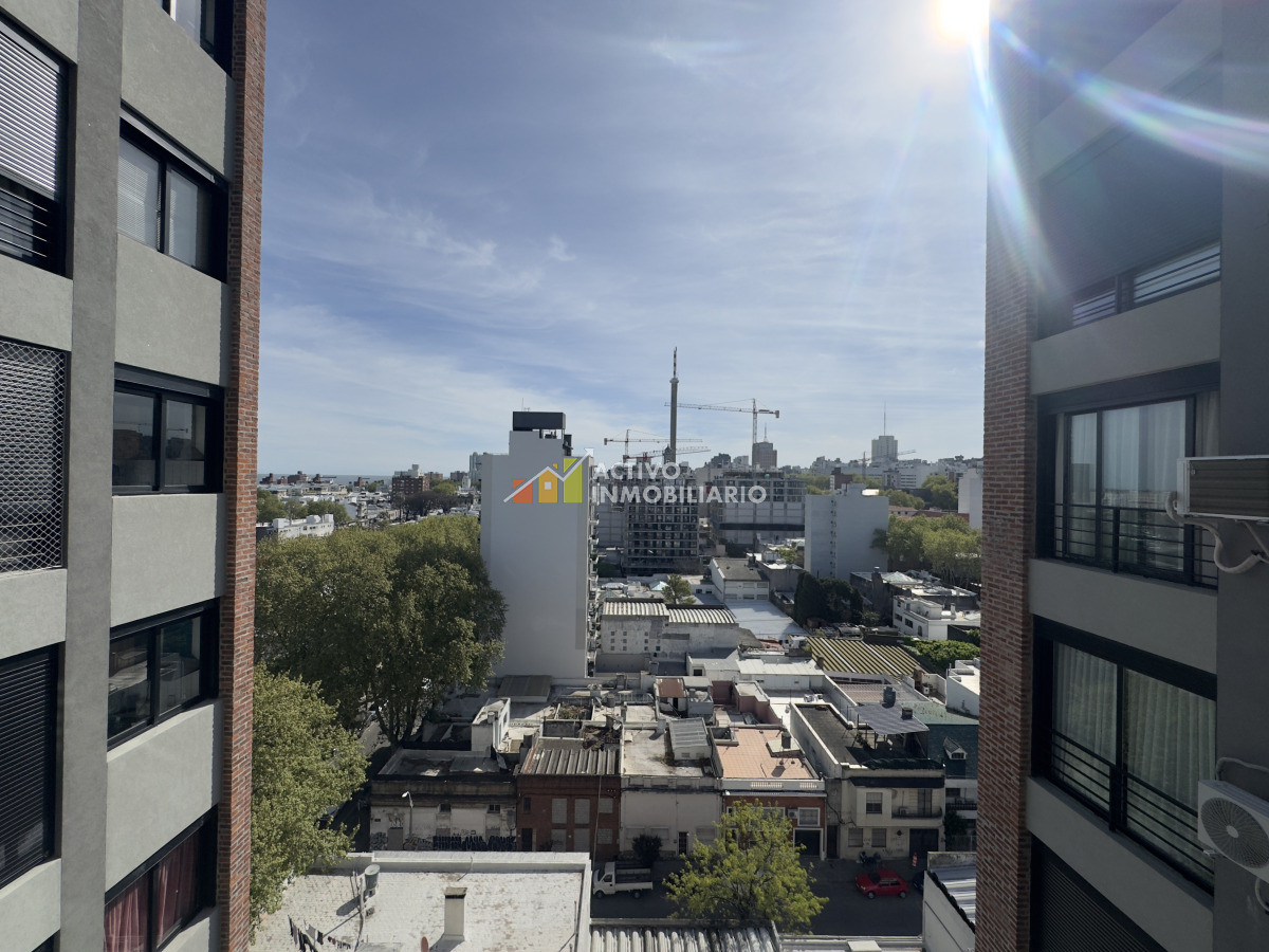 Apartamento ID.438 - Alquiler monoambiente - Cordón 