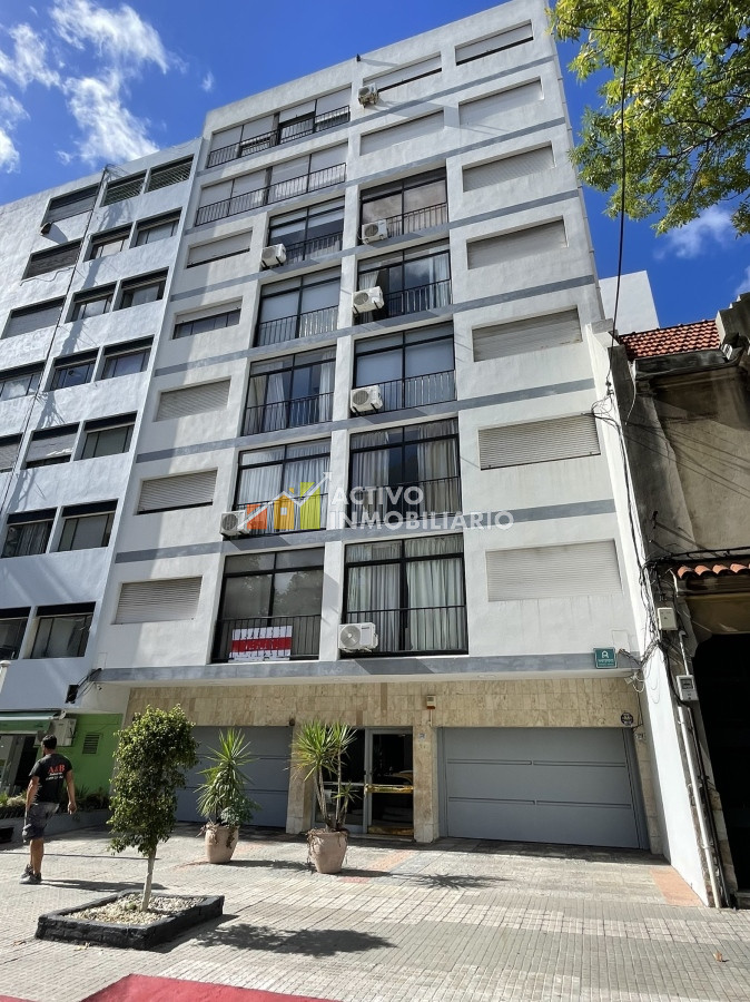 Apartamento ID.189 - Apartamento 3 dormitorios + servicio - Pocitos 