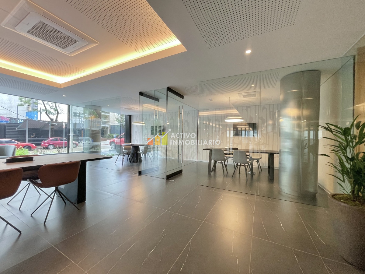 Apartamento ID.139 - Venta apartamento 1 dormitorio + terraza + garaje - Villa Biarritz 