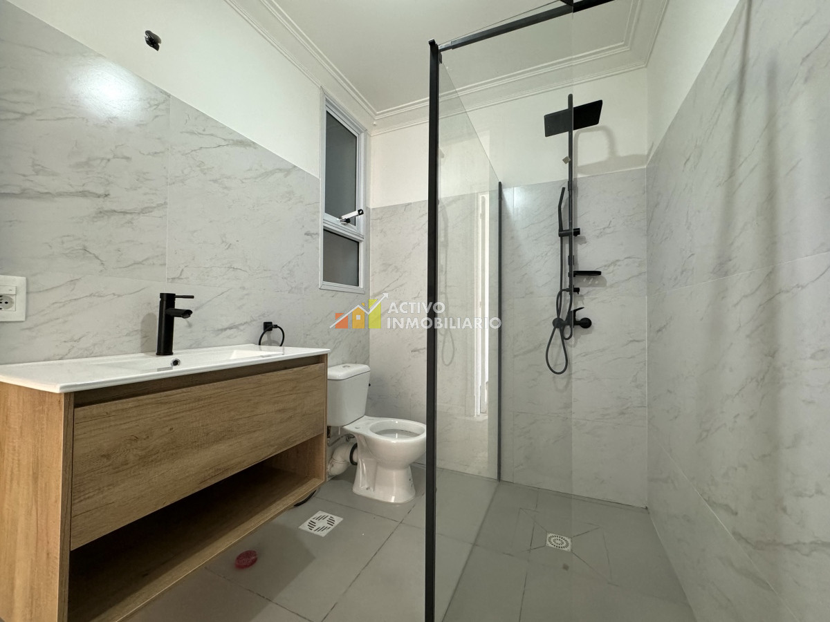 Apartamento ID.262 - Venta apartamento reciclado 3 dormitorios + servicio + balcón - Centro