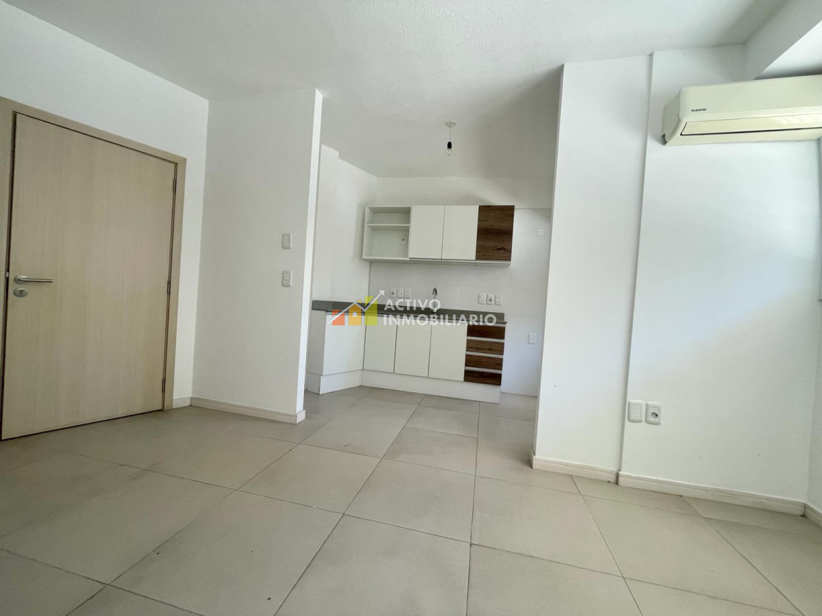 Apartamento ID.194 - Alquiler PB super luminosa 1 Dormitorio en edificio moderno