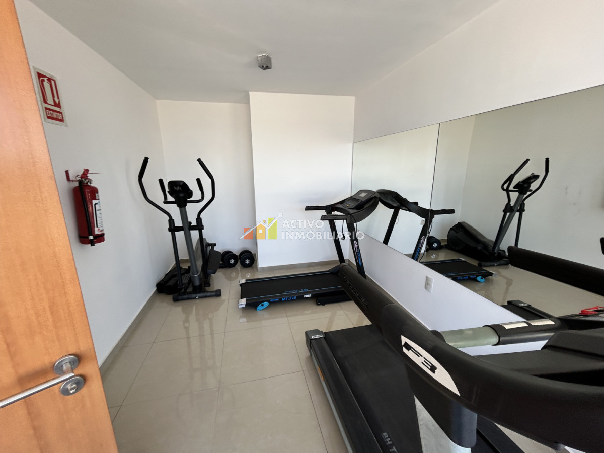 Apartamento ID.474 - Venta Apartamento 2 Dormitorios, Balcón y Garage - Punta Carretas 