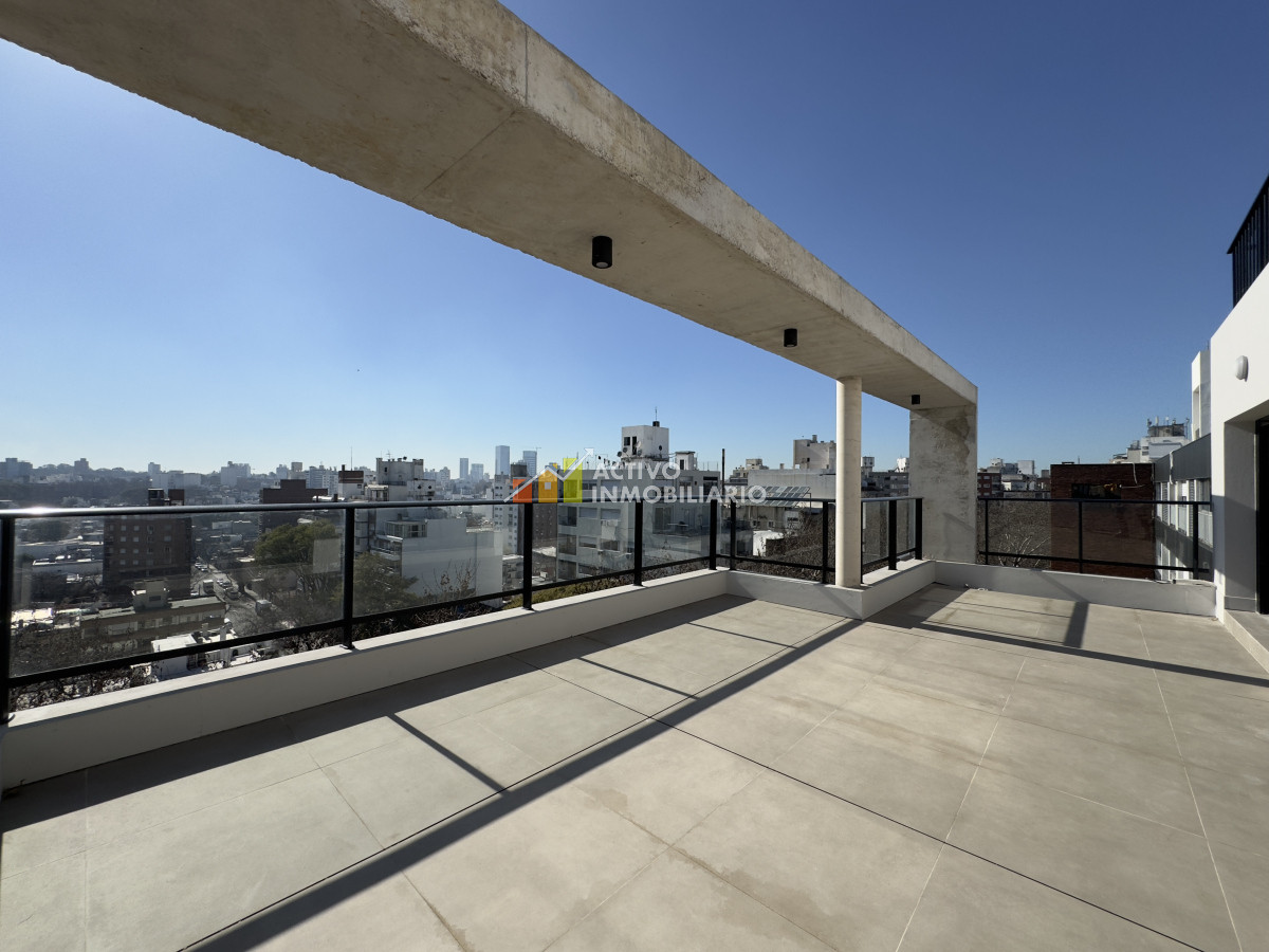 Apartamento ID.445 - Venta Penthouse 2 Dormitorios + Terraza - Pocitos