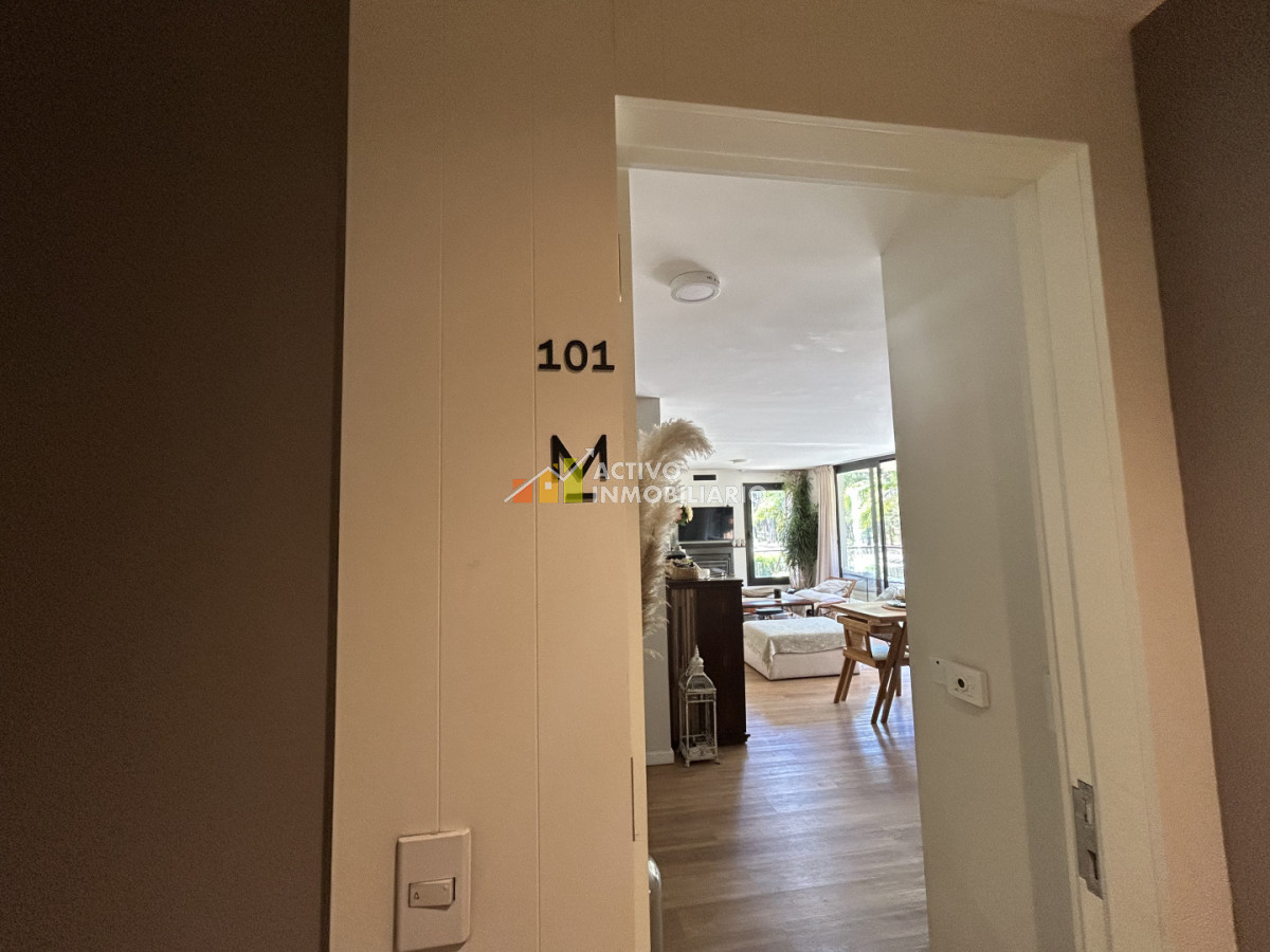 Apartamento ID.529 - Venta apartamento de 2 dormitorios 2 baños y cochera