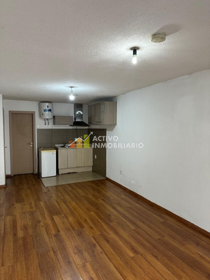Apartamento ID.423 - Alquiler MONOAMBIENTE AMPLIO Y LUMINOSO !!