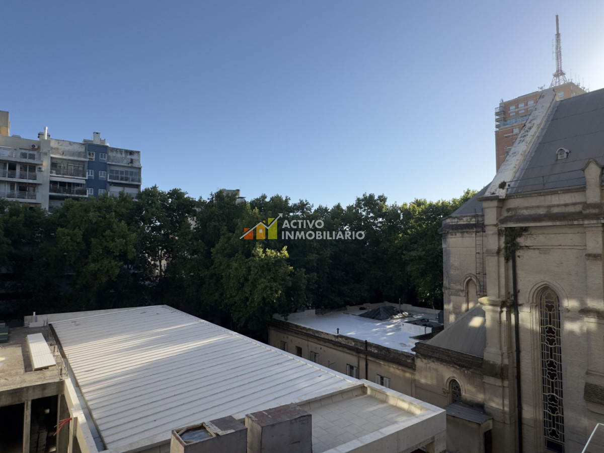 Apartamento ID.514 - Venta monoambiente - Cordón