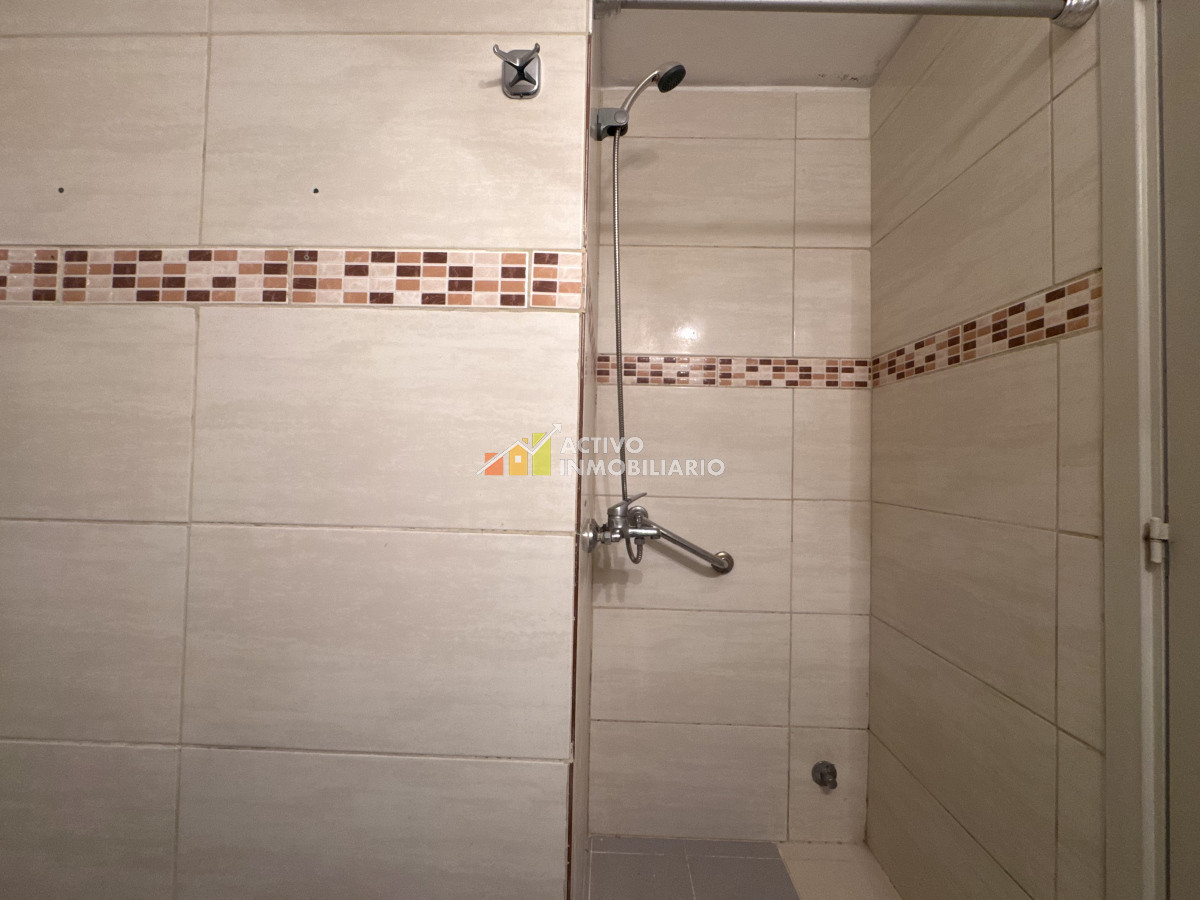 Apartamento ID.444 - Alquiler Monoambiente con Balcón - Punta Carretas 