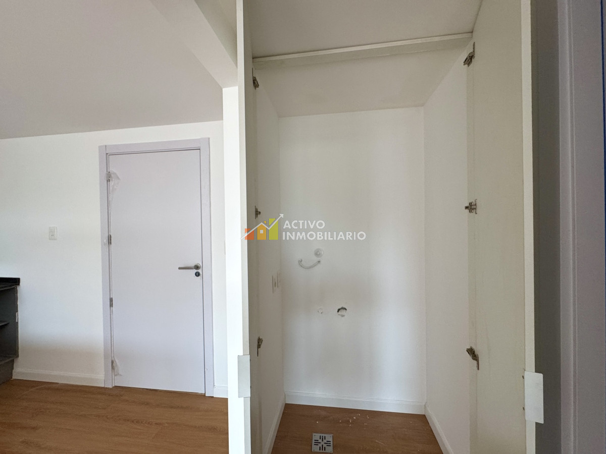 Apartamento ID.286 - Venta apartamento a estrenar obra nueva 1 dormitorio + patio - Malvin 