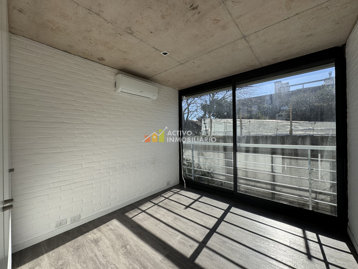Apartamento ID.433 - Alquiler apartamento 1 dormitorio + garaje - Malvin