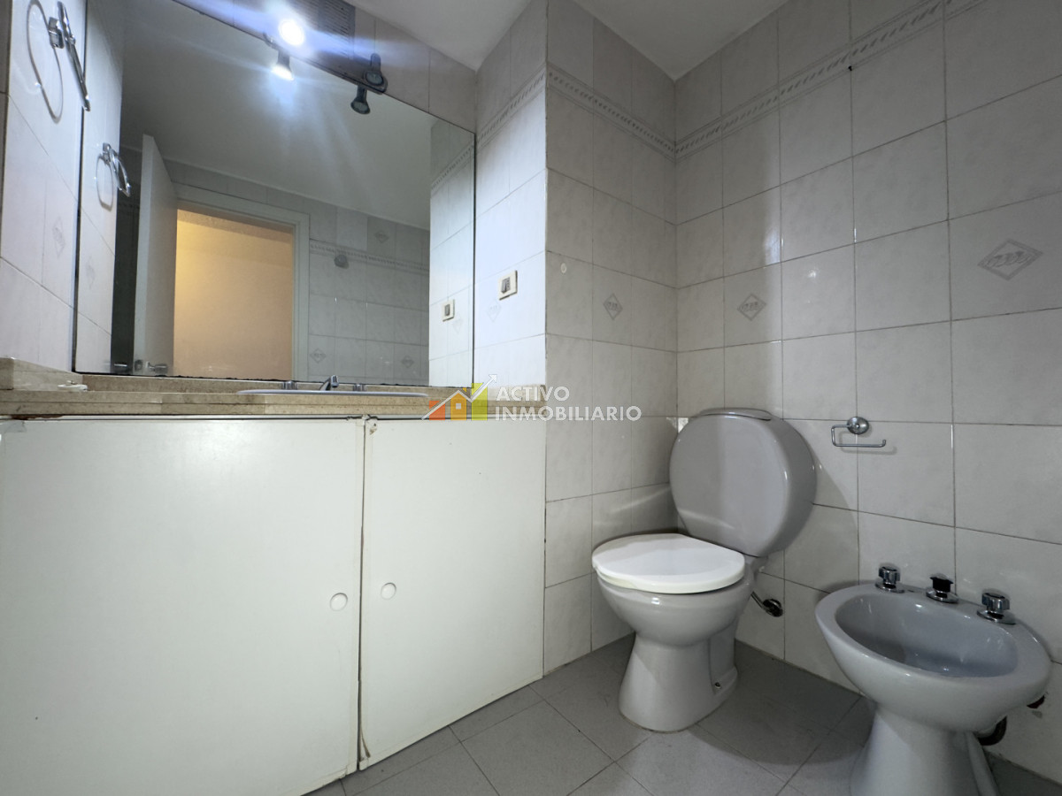 Apartamento ID.507 - Alquiler monoambiente + balcón - Punta Carretas