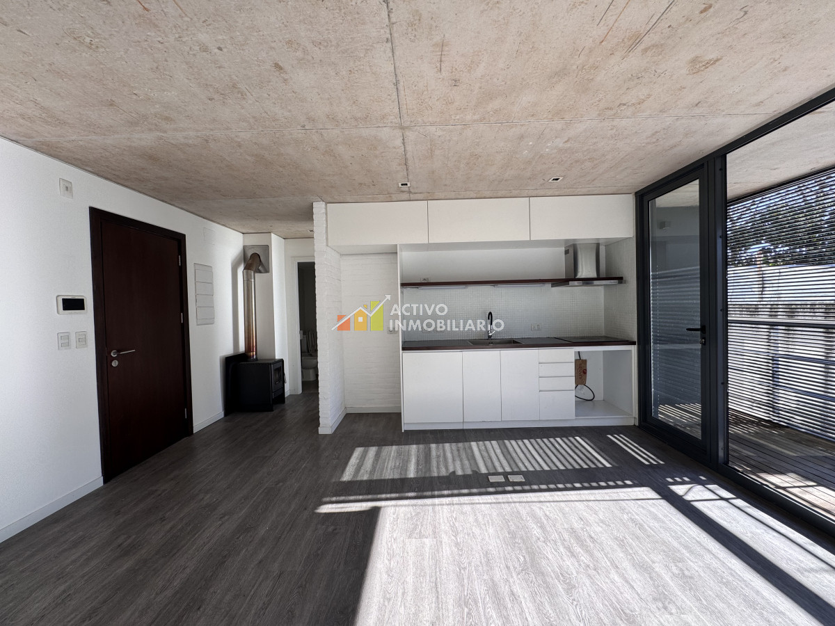 Apartamento ID.433 - Alquiler apartamento 1 dormitorio + garaje - Malvin