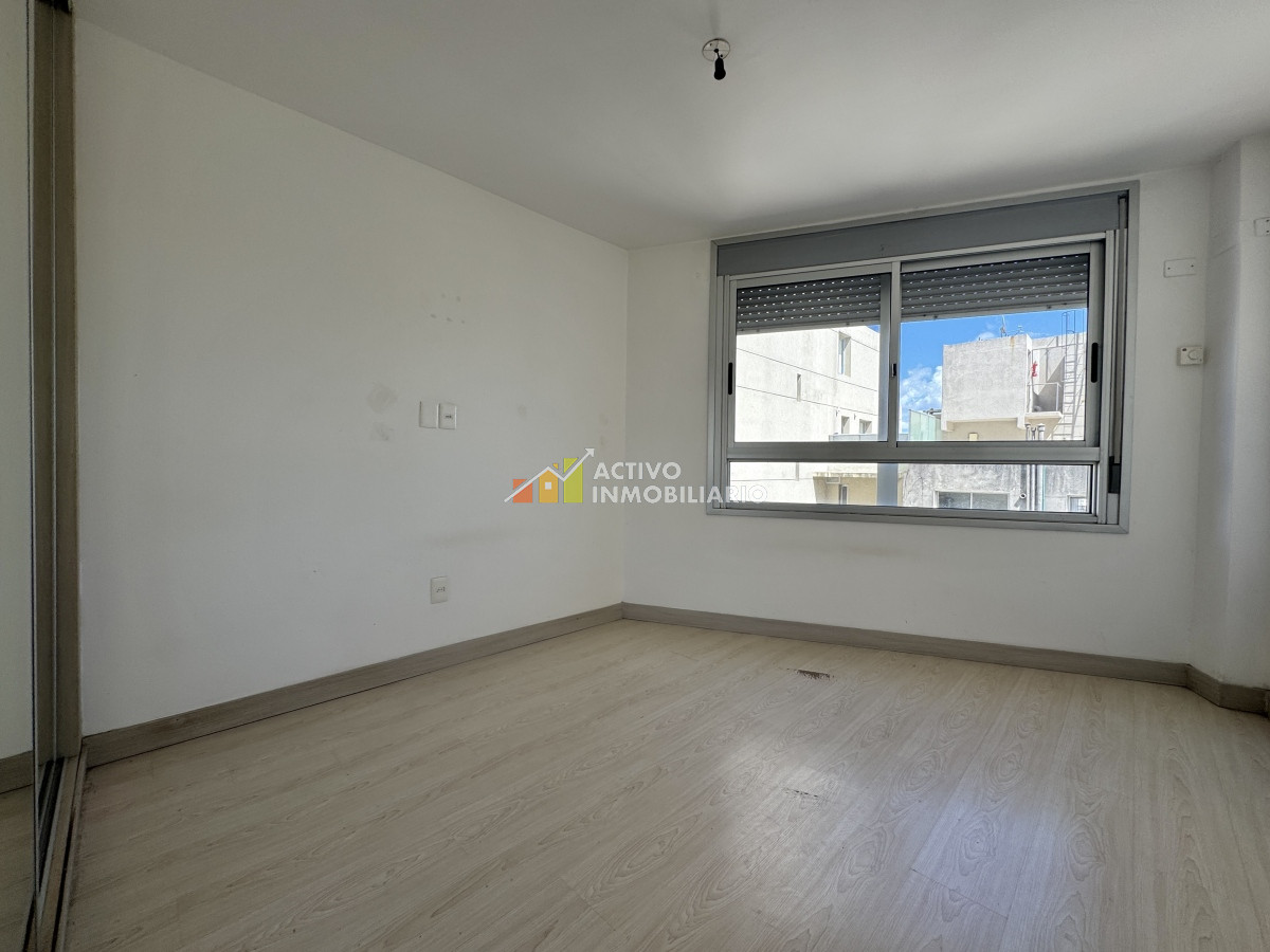 Apartamento ID.290 - Alquiler apartamento 1 dormitorio con balcón.