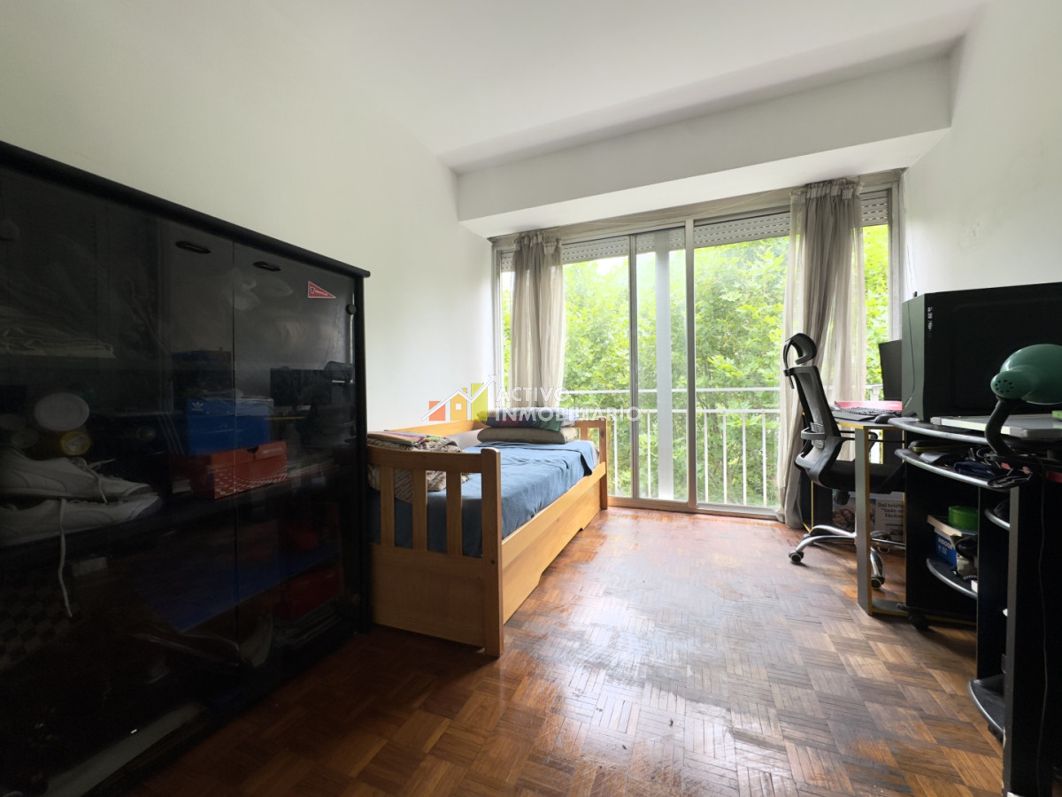 Apartamento ID.506 - Venta apartamento 2 dormitorios + garaje - Pocitos