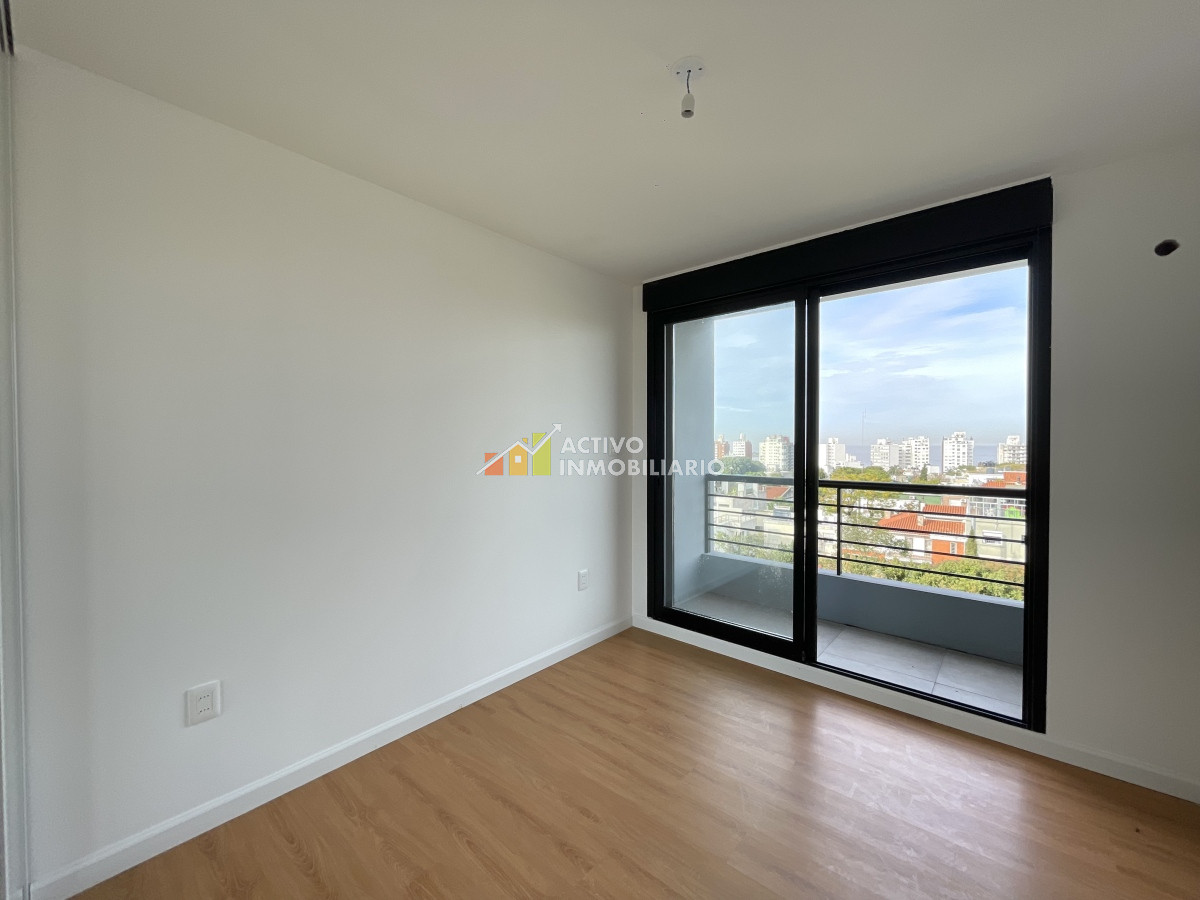 Apartamento ID.275 - Venta apartamento a estrenar 1 dormitorio + terraza + garaje opcional - Malvin 