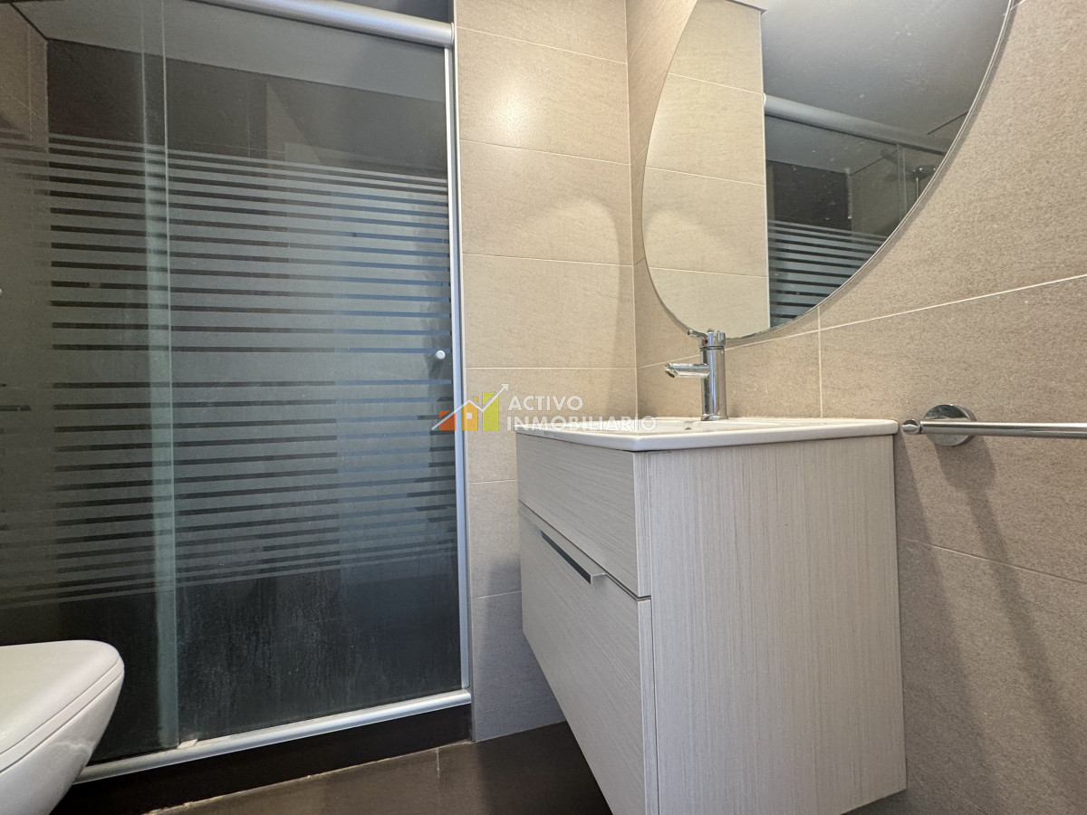 Apartamento ID.290 - Alquiler apartamento 1 dormitorio con balcón.