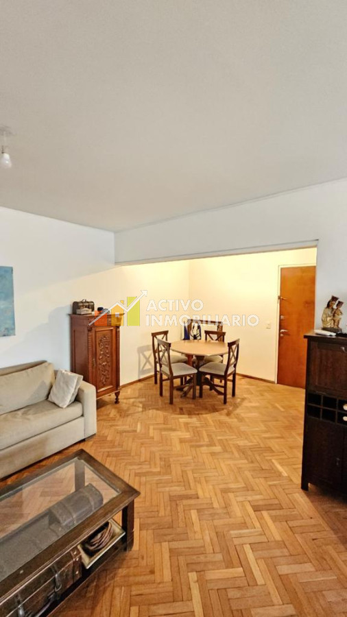 Apartamento ID.94 - Venta 3 Dormitorios + Servicio completo + garaje !
