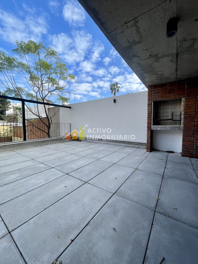 Apartamento ID.43 - Venta Apartamento A Estrenar 1 Dormitorio + balcón Con Parrillero - Malvin 