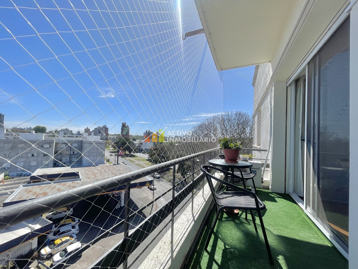 Apartamento ID.96 - Venta apartamento reformado 1 dormitorio + terraza - Av. Italia 