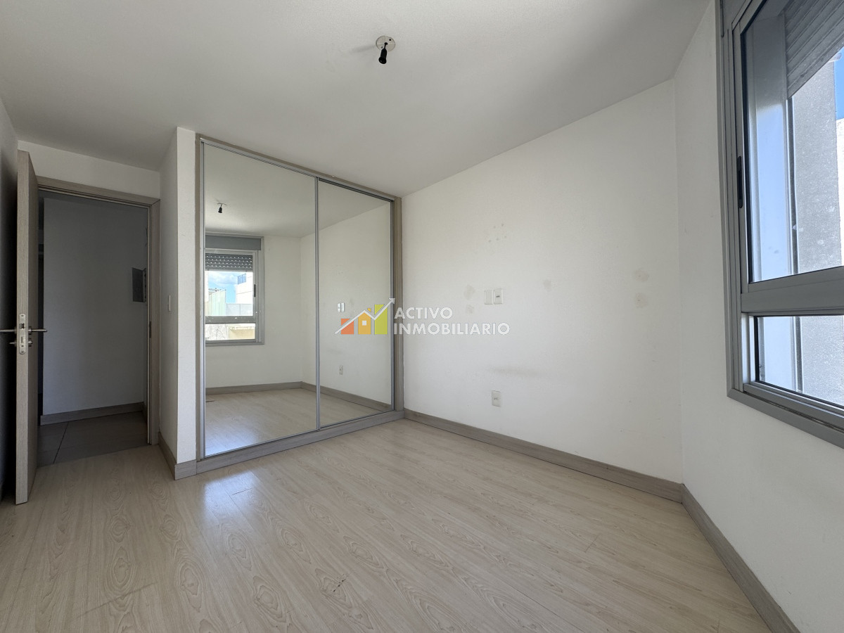 Apartamento ID.290 - Alquiler apartamento 1 dormitorio con balcón.