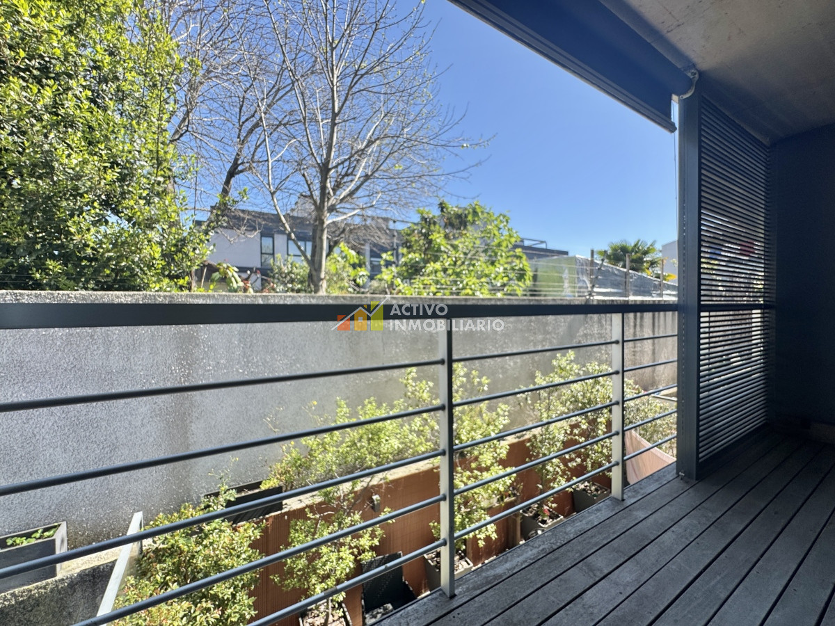 Apartamento ID.289 - Alquiler apartamento de 1 dormitorio balcón +garaje 