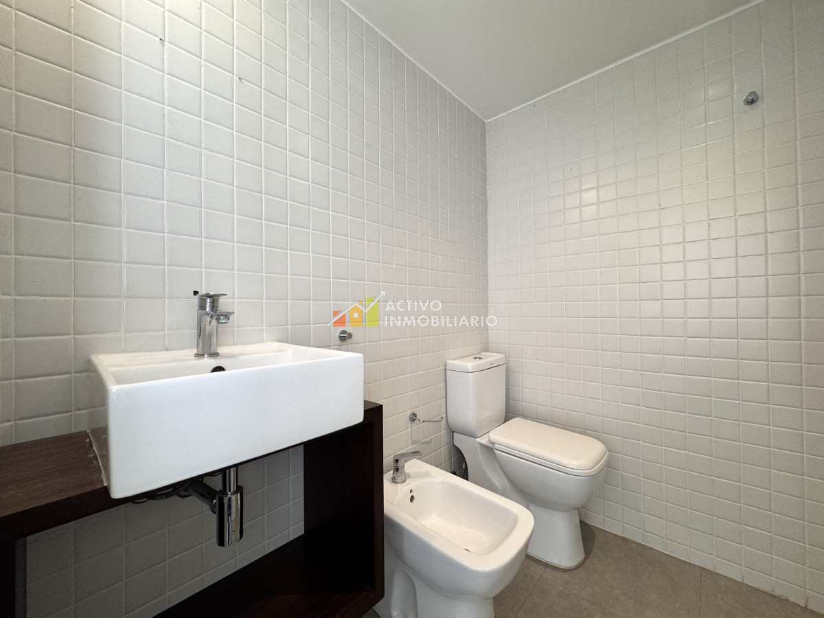 Apartamento ID.433 - Alquiler apartamento 1 dormitorio + garaje - Malvin