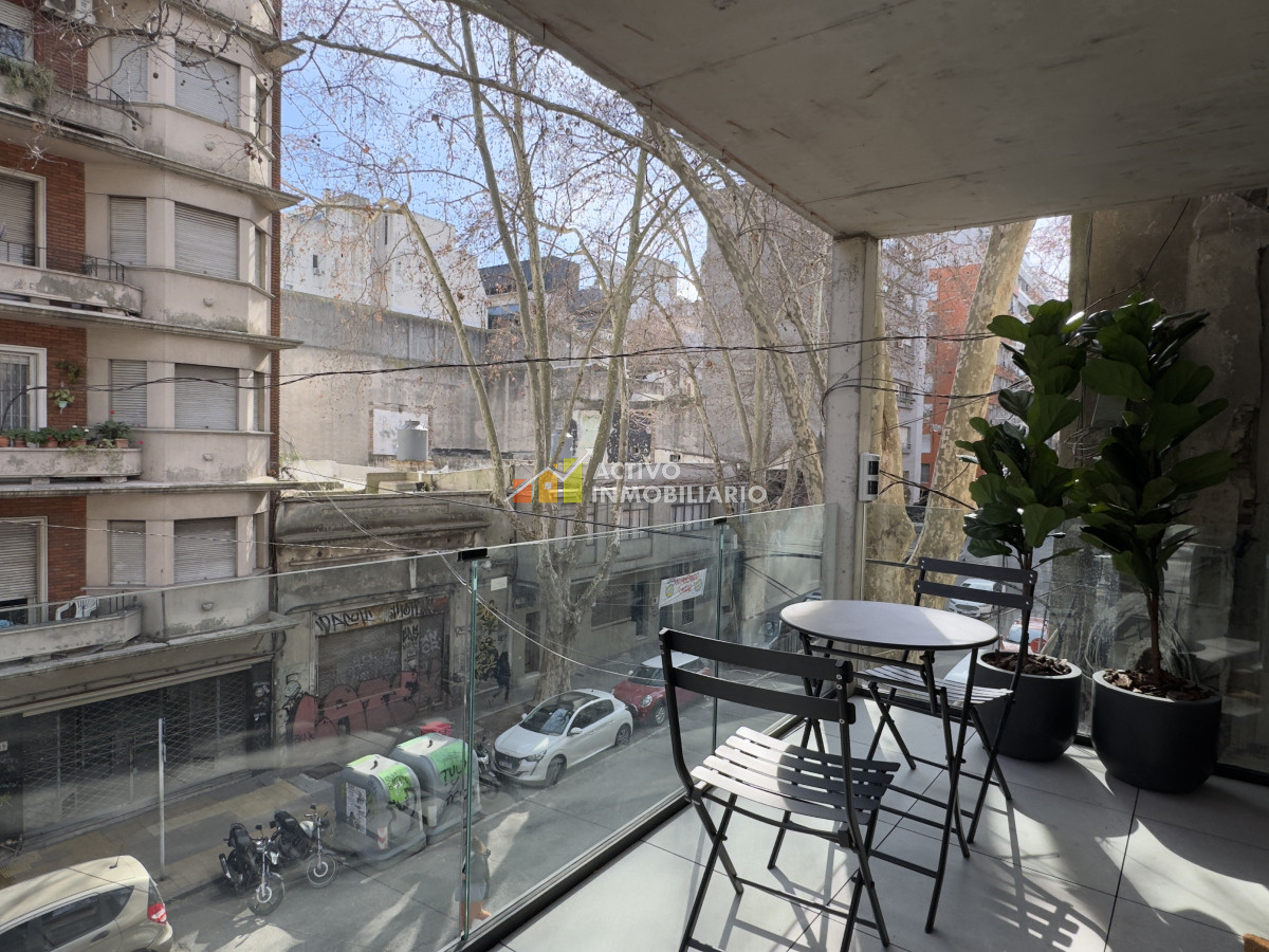 Apartamento ID.436 - Venta apartamento a estrenar 1 dormitorio con terraza 