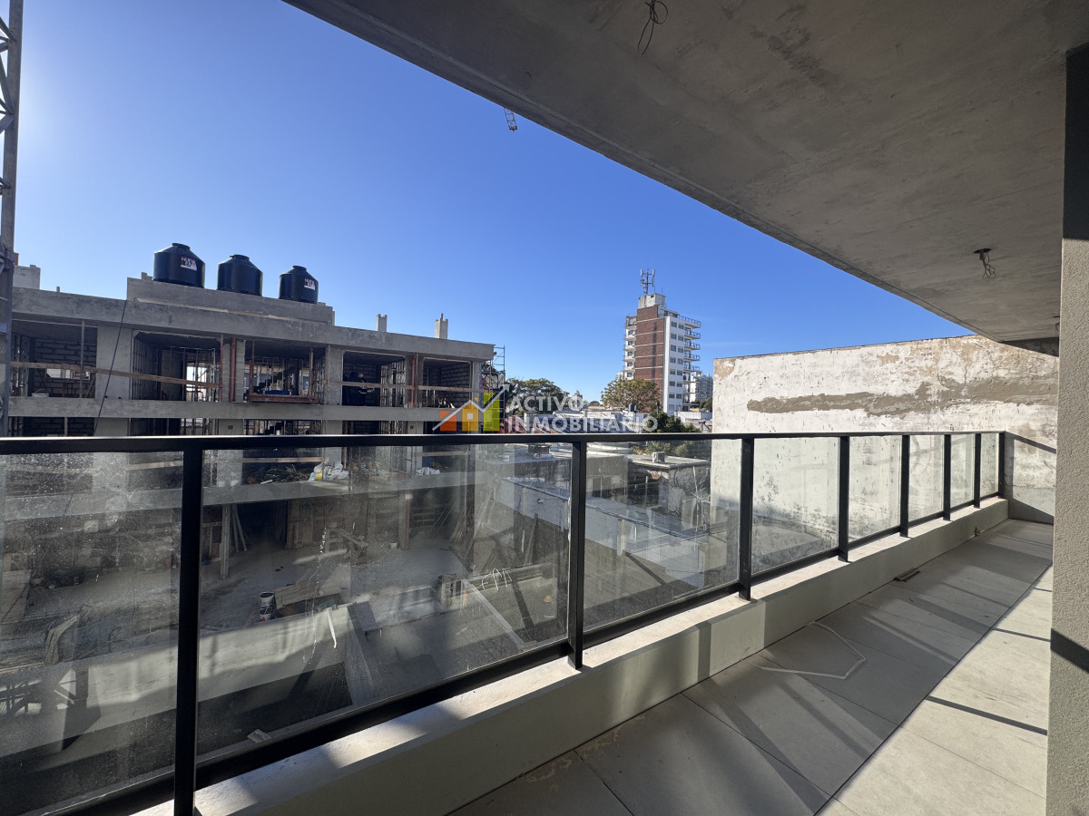 Apartamento ID.415 - Venta apartamento 1 dormitorio a estrenar - La Blanqueada