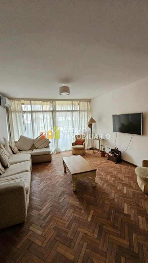 Apartamento ID.94 - Venta 3 Dormitorios + Servicio completo + garaje !