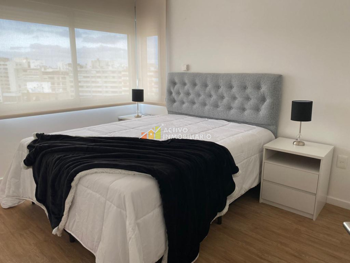 Apartamento ID.325 - Alquiler 1 dormitorio amoblado contrato anual