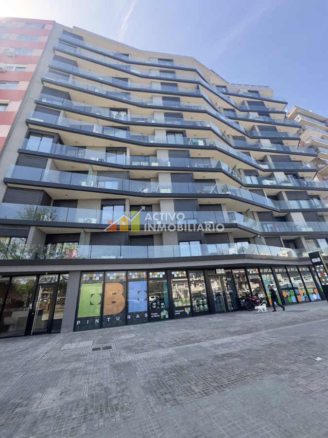 Apartamento ID.466 - Alquiler Apartamento 2 dormitorios La Blanqueada