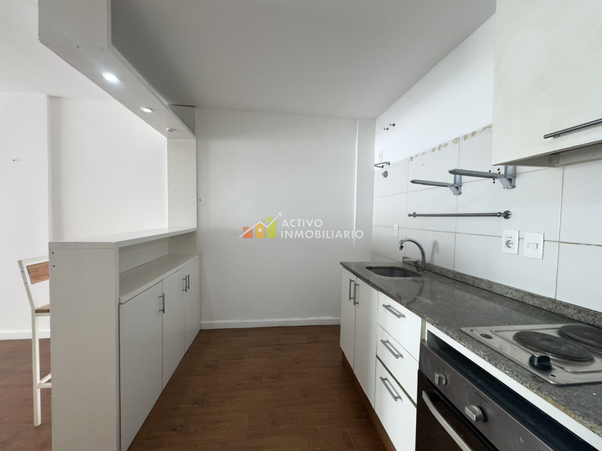 Apartamento ID.475 - Venta apartamento 1 dormitorio + patio - Pocitos