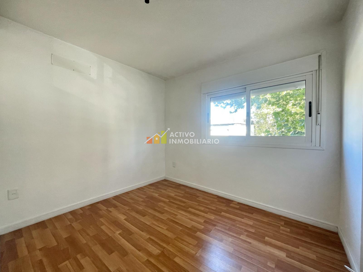 Apartamento ID.194 - Alquiler PB super luminosa 1 Dormitorio en edificio moderno
