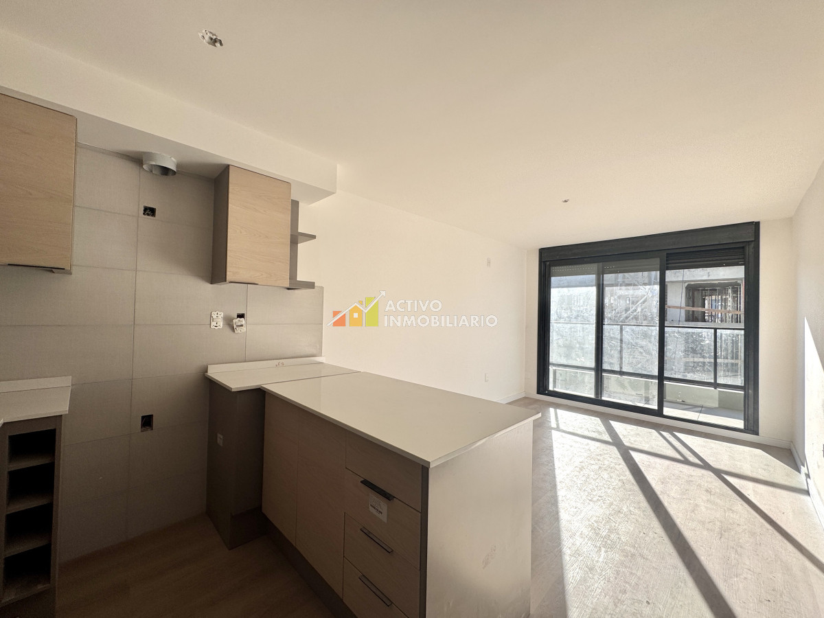 Apartamento ID.415 - Venta apartamento 1 dormitorio a estrenar - La Blanqueada