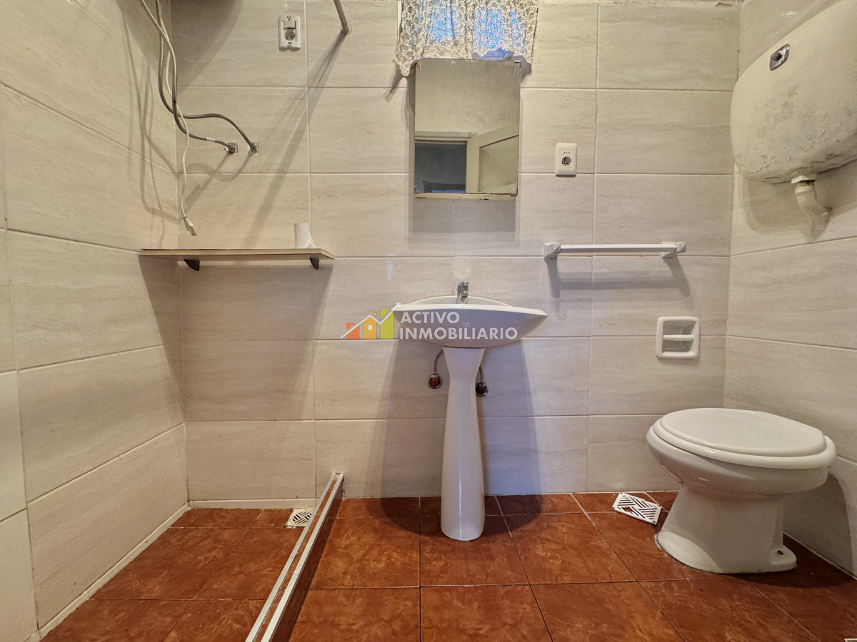 Apartamento ID.367 - Alquiler apartamento 1 dormitorio sin gastos comunes - Paso Molino