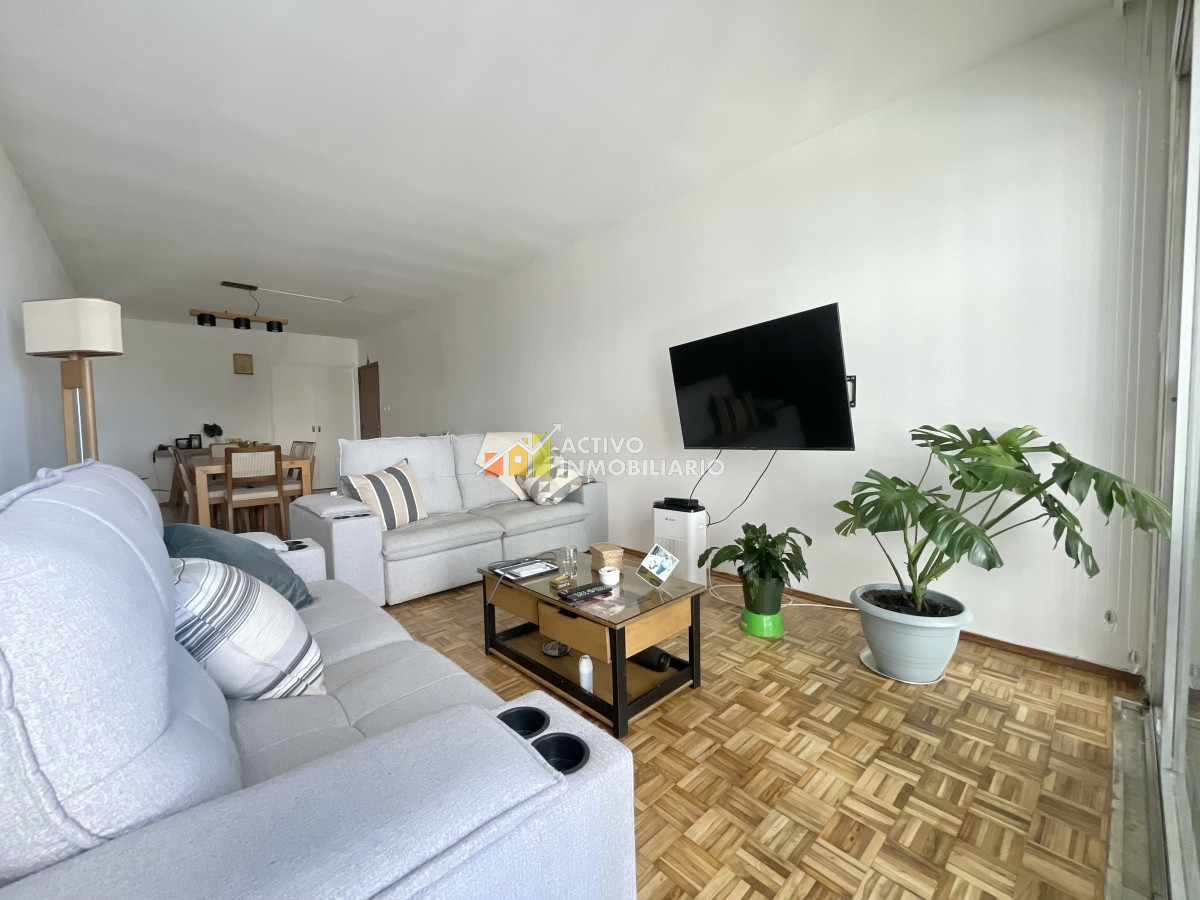 Apartamento ID.193 - Venta apartamento 3 dormitorios + terrazas + cochera - Palermo 