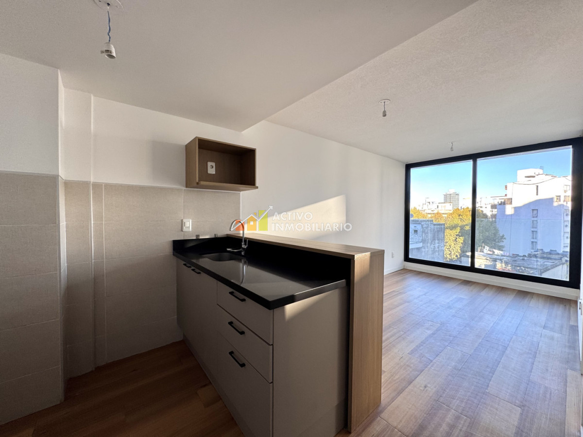 Apartamento ID.557 - Alquiler apartamento 1 dormitorio + terraza - Cordón