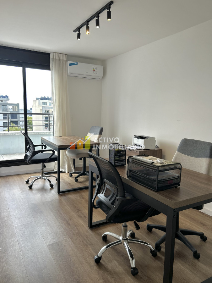 Apartamento ID.380 - Penthouse 2 dormitorios + terraza con parrillero - Cordón Sur