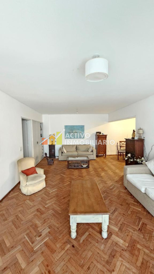 Apartamento ID.94 - Venta 3 Dormitorios + Servicio completo + garaje !