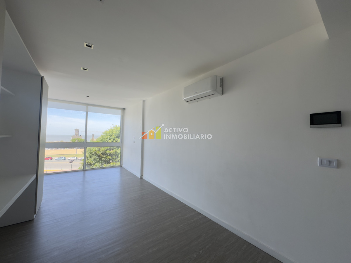 Apartamento ID.484 - Alquiler monoambiente - Barrio Sur 