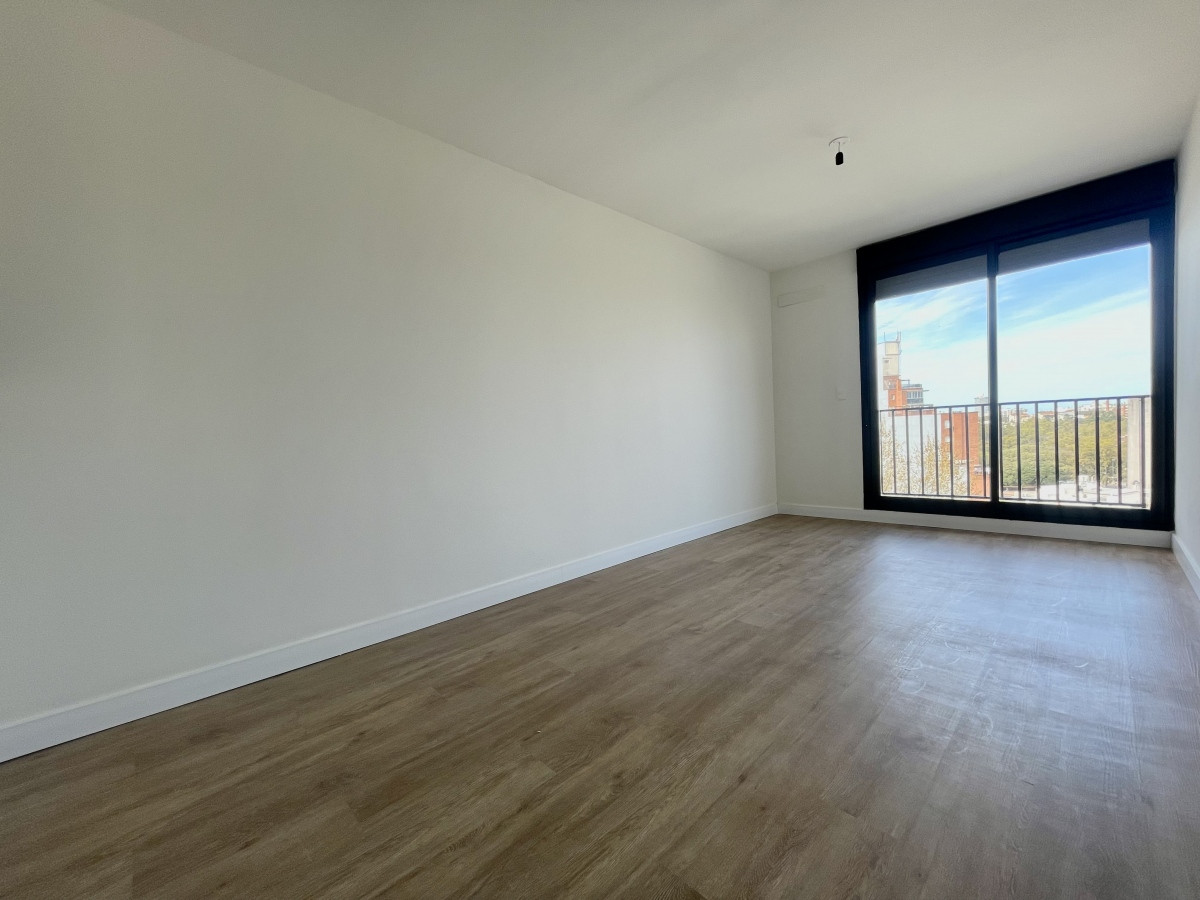 Venta apartamento con renta 1 dormitorio + terraza - La Blanqueada