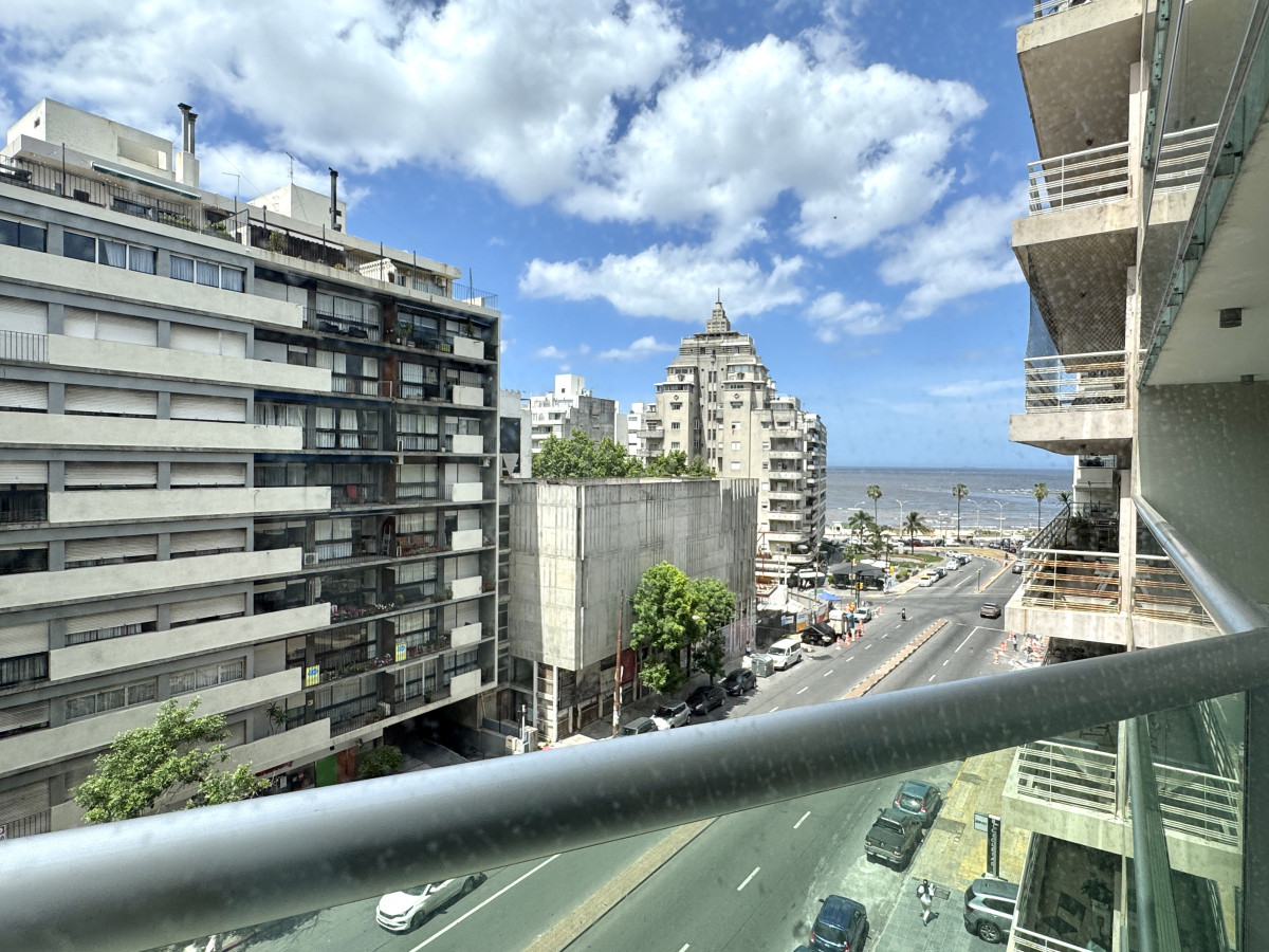 Venta apartamento 3 dormitorios mas servicio mas garaje 