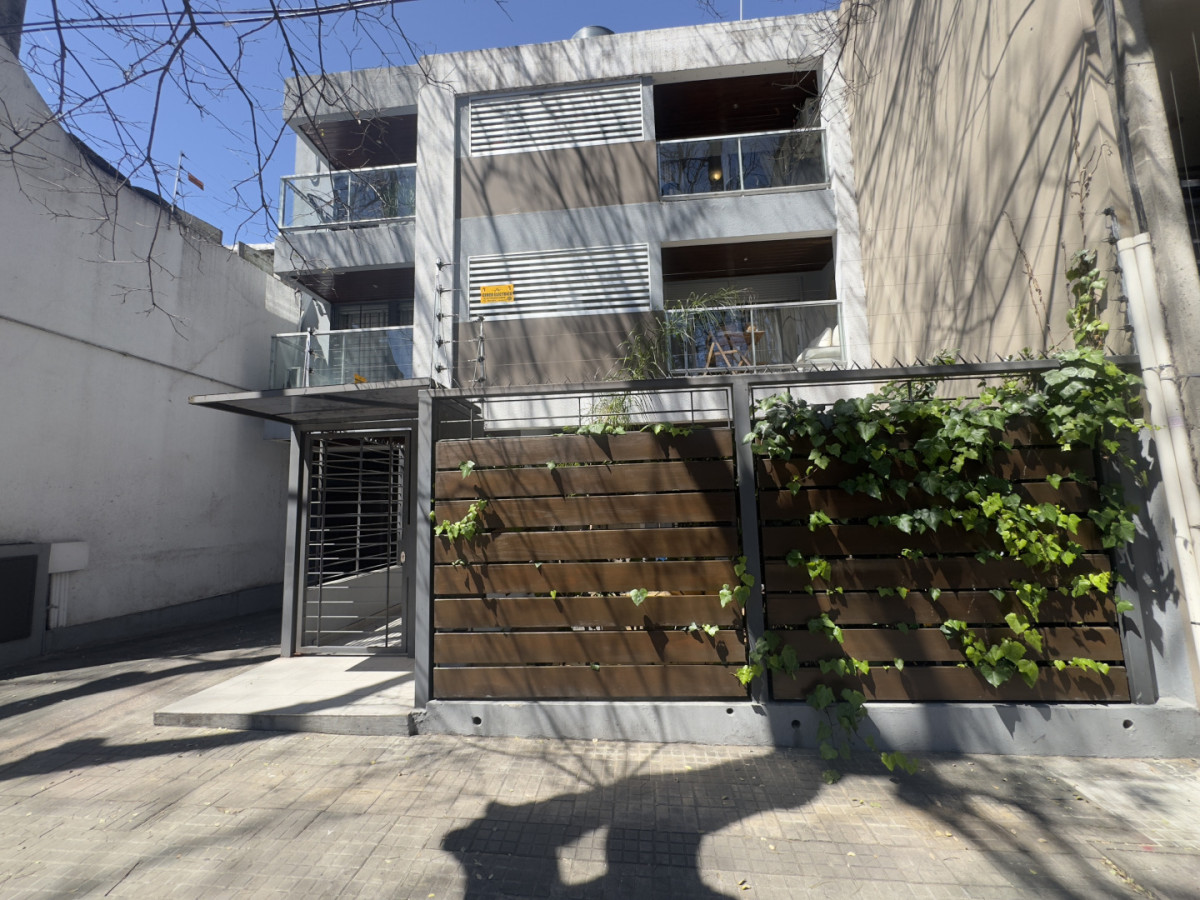 Venta apartamento 1 dormitorio + patio - Pocitos