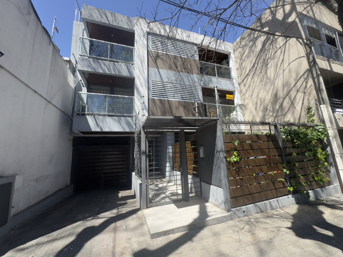 Venta apartamento 1 dormitorio + patio - Pocitos