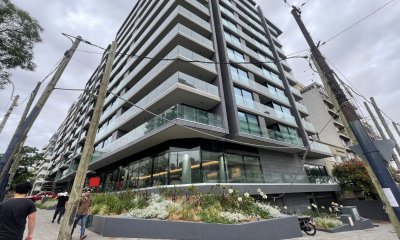 Venta apartamento 1 dormitorio + terraza - Villa Biarritz