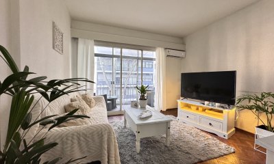 Venta apartamento 1 dormitorio - Pocitos
