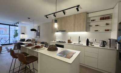 Venta apartamento a estrenar 1 dormitorio con terraza