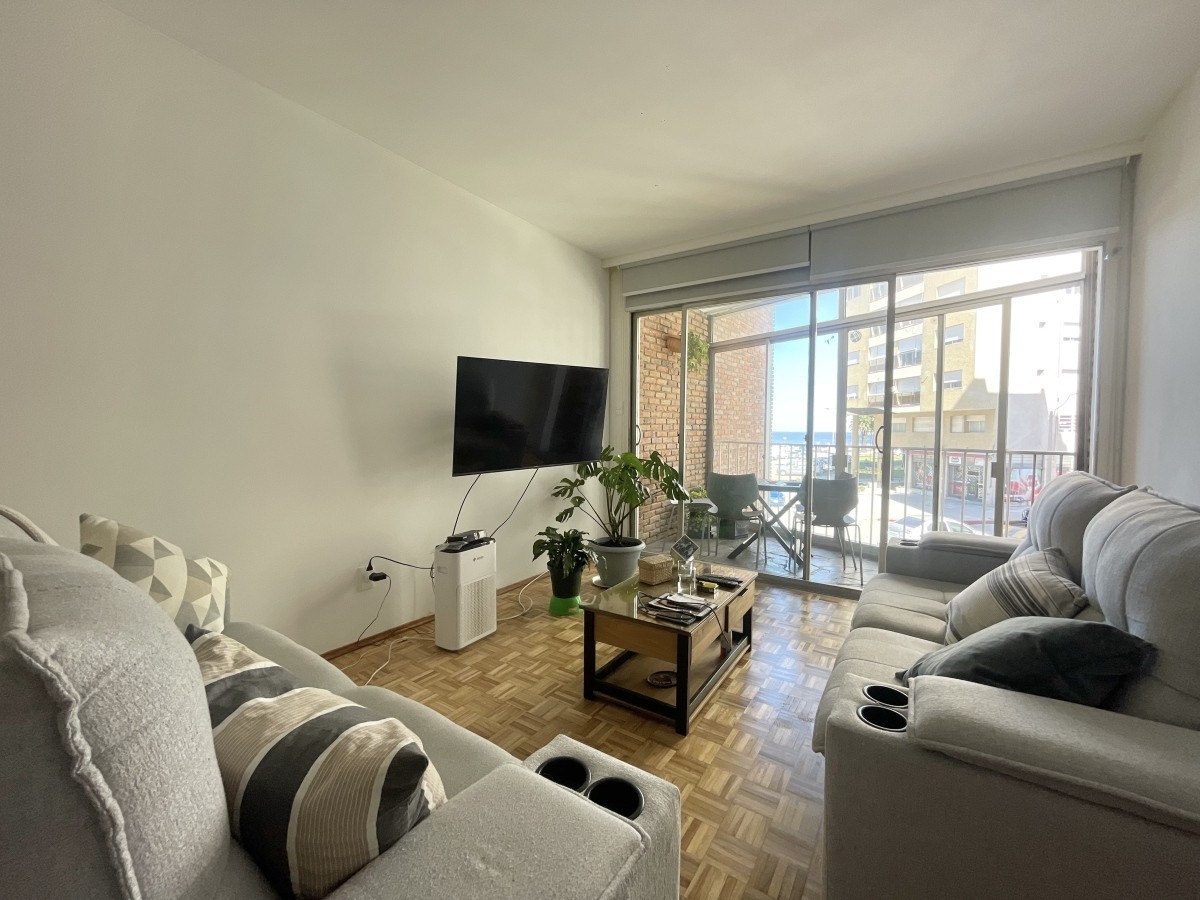 Venta apartamento 3 dormitorios + terrazas + cochera - Palermo 