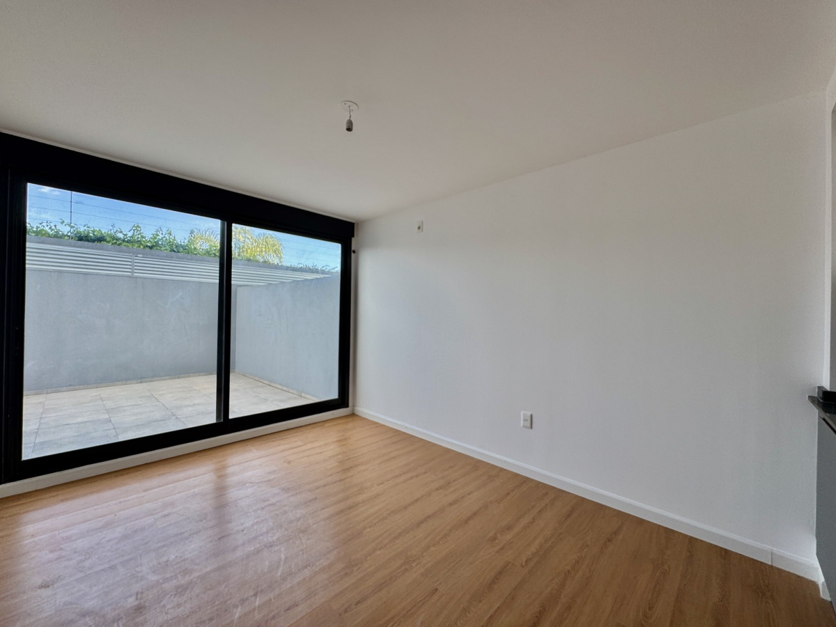 Venta apartamento a estrenar 1 dormitorio + patio - Malvin 